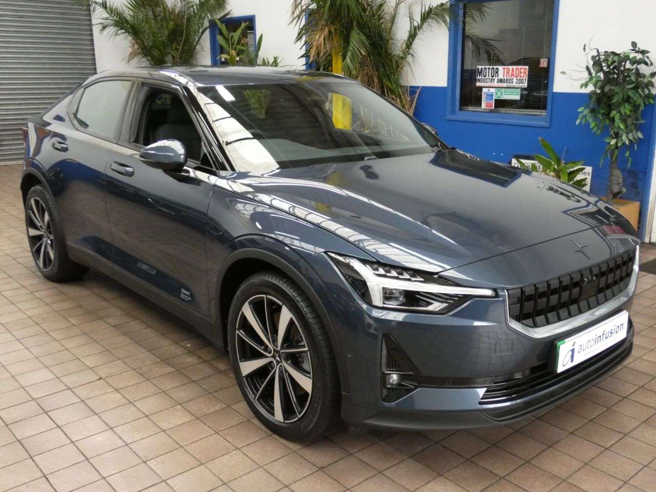 2022 POLESTAR POLESTAR 2 2022 POLESTAR POLESTAR 2