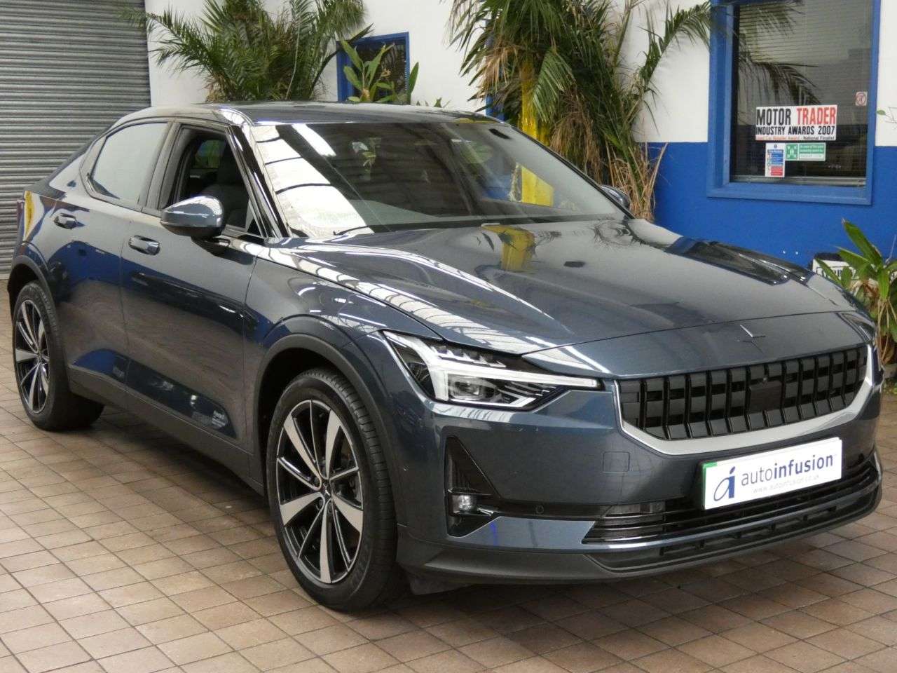 2022 POLESTAR POLESTAR 2 2022 POLESTAR POLESTAR 2