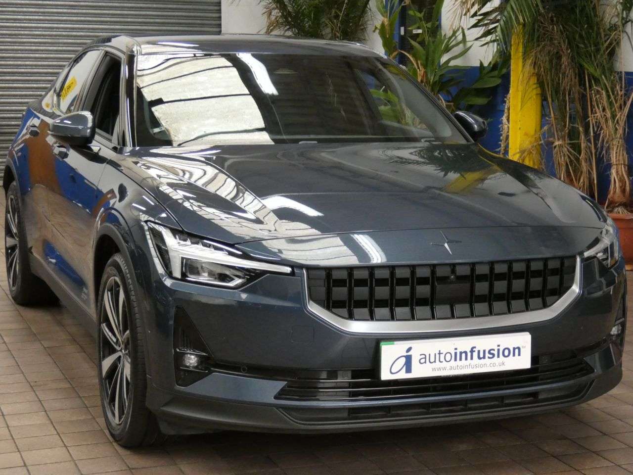 2022 POLESTAR POLESTAR 2 2022 POLESTAR POLESTAR 2