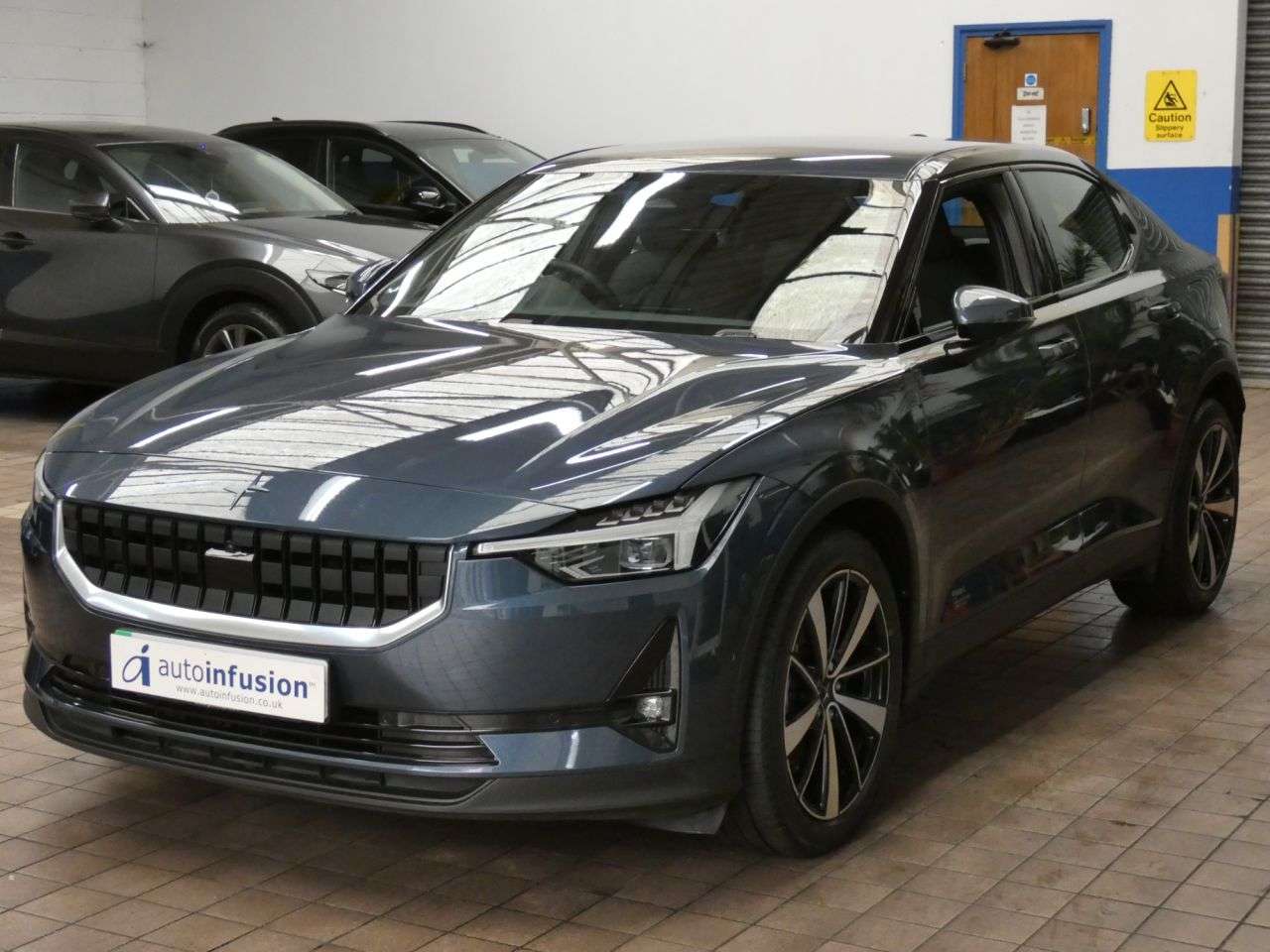 2022 POLESTAR POLESTAR 2 2022 POLESTAR POLESTAR 2