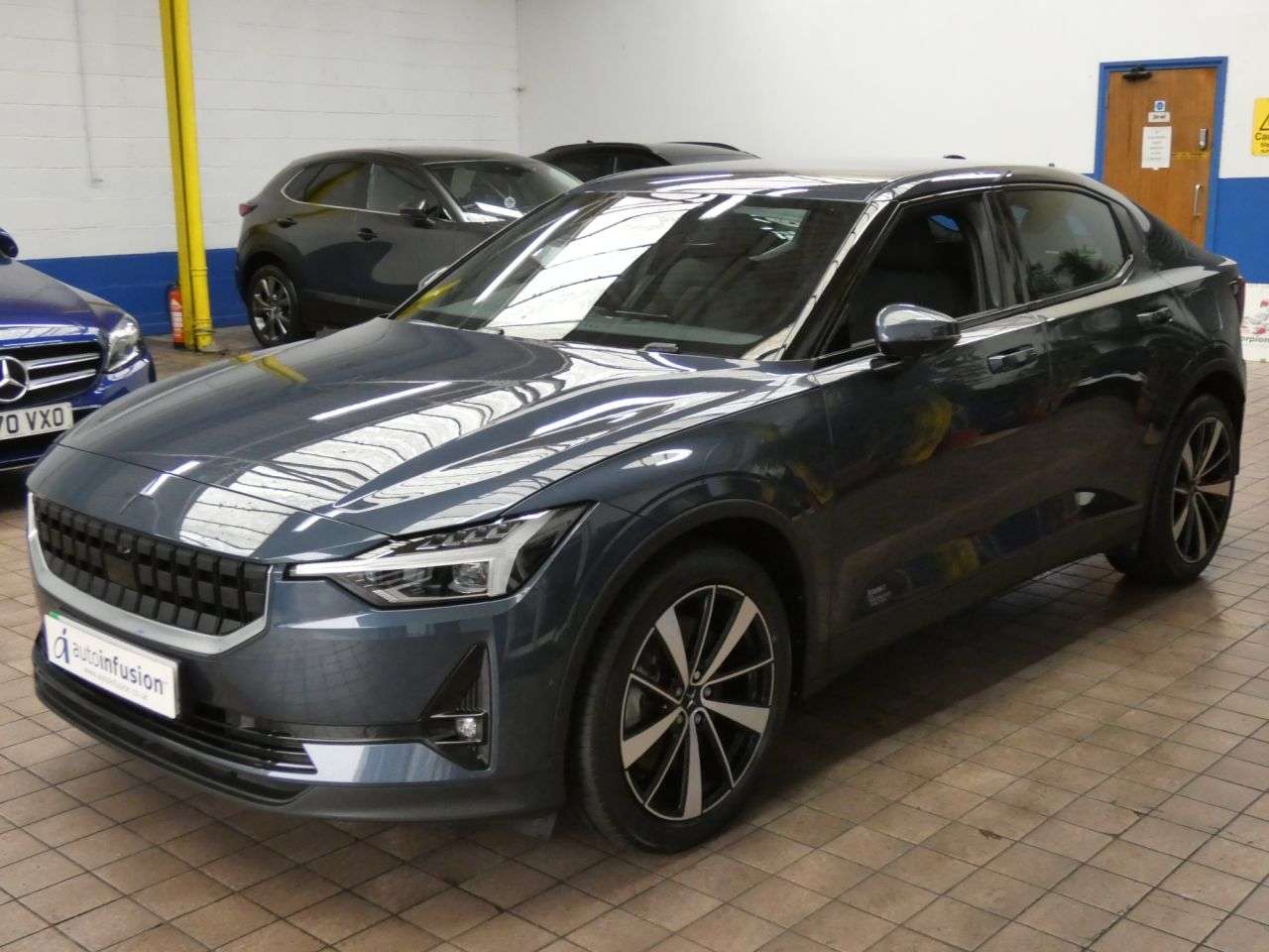 2022 POLESTAR POLESTAR 2 2022 POLESTAR POLESTAR 2