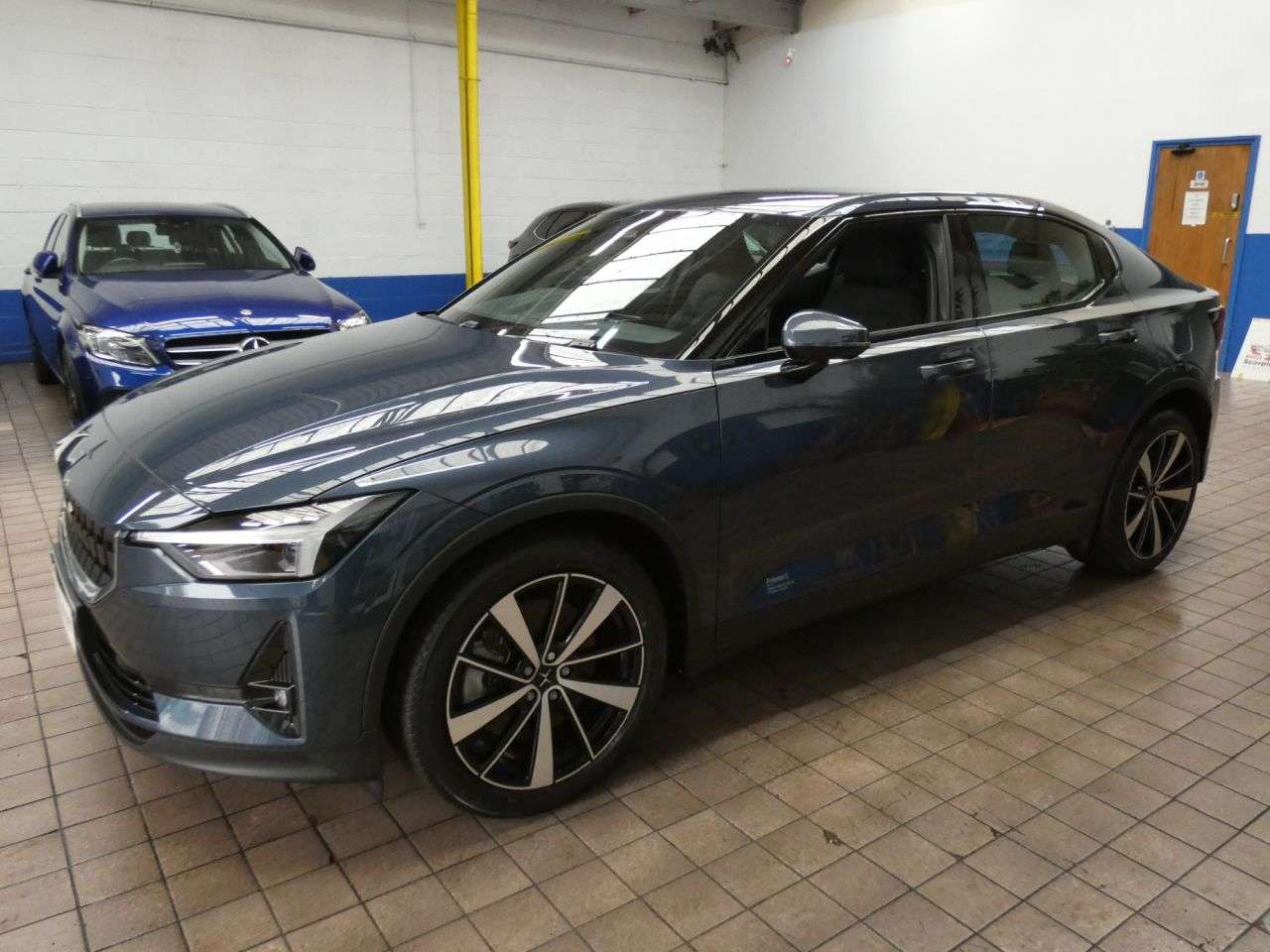 2022 POLESTAR POLESTAR 2 2022 POLESTAR POLESTAR 2