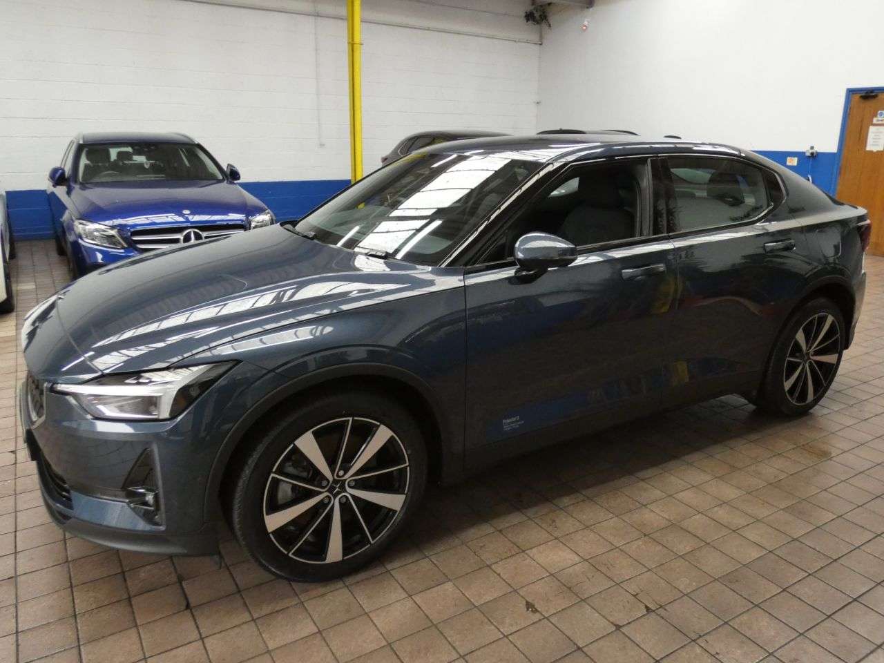 2022 POLESTAR POLESTAR 2 2022 POLESTAR POLESTAR 2