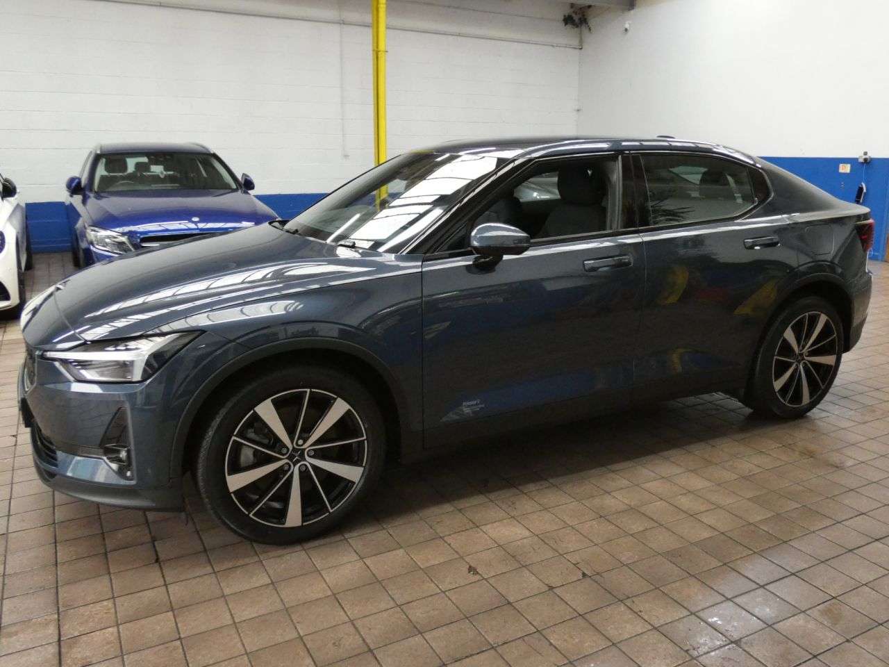 2022 POLESTAR POLESTAR 2 2022 POLESTAR POLESTAR 2