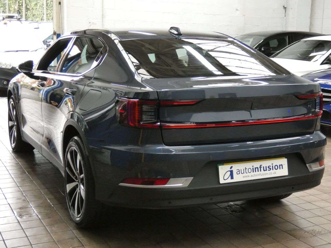 2022 POLESTAR POLESTAR 2 2022 POLESTAR POLESTAR 2