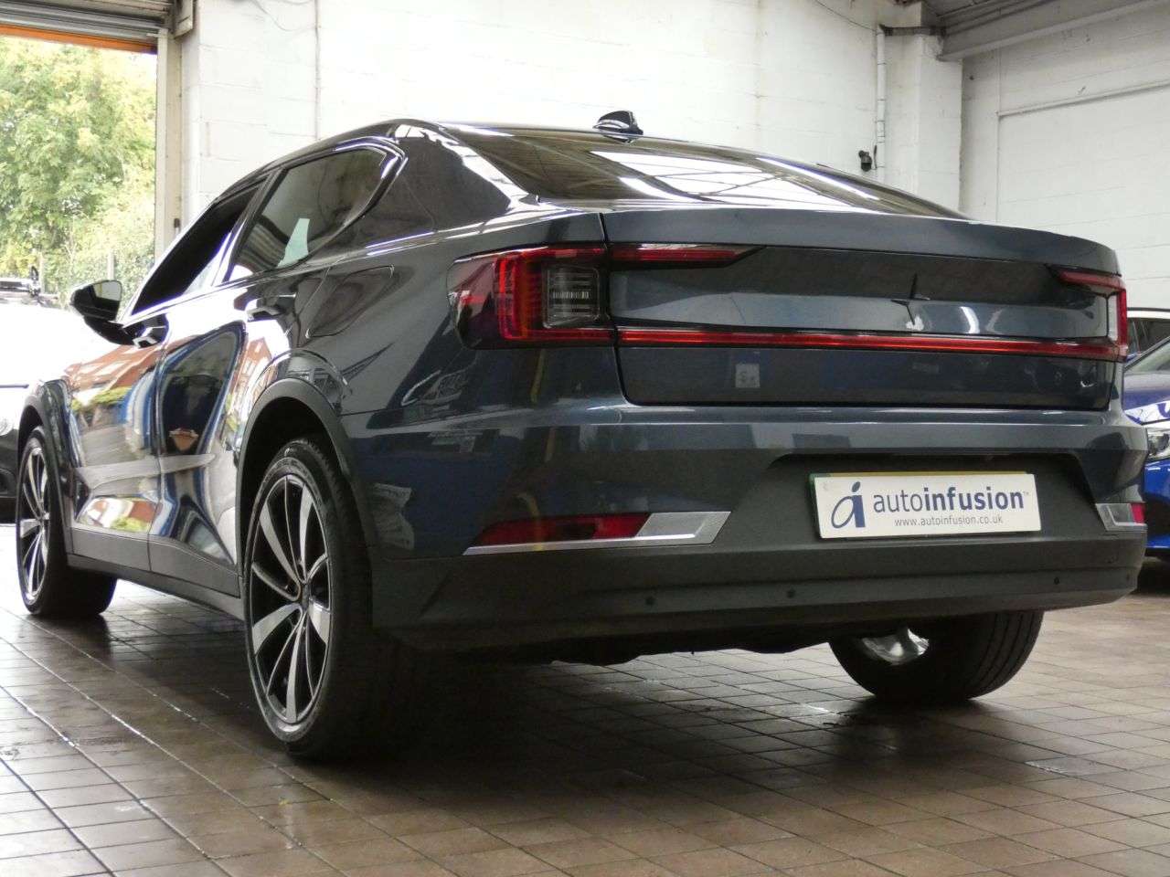 2022 POLESTAR POLESTAR 2 2022 POLESTAR POLESTAR 2