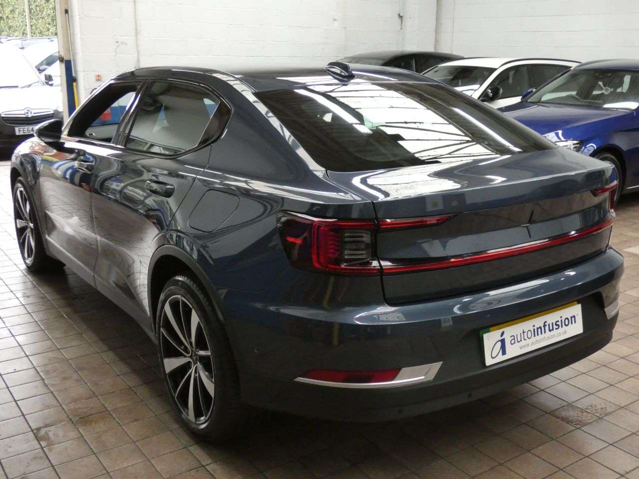 2022 POLESTAR POLESTAR 2 2022 POLESTAR POLESTAR 2