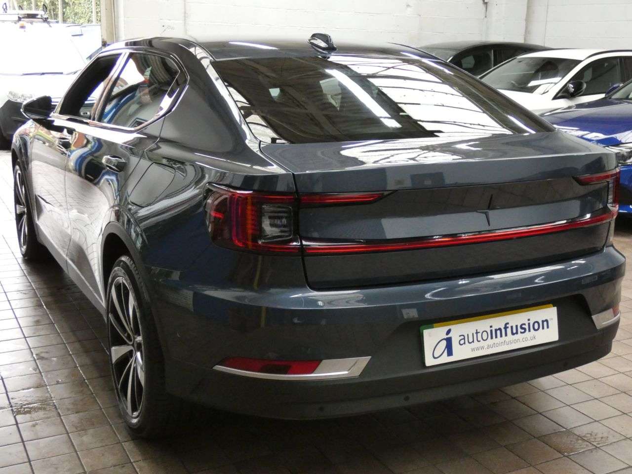 2022 POLESTAR POLESTAR 2 2022 POLESTAR POLESTAR 2