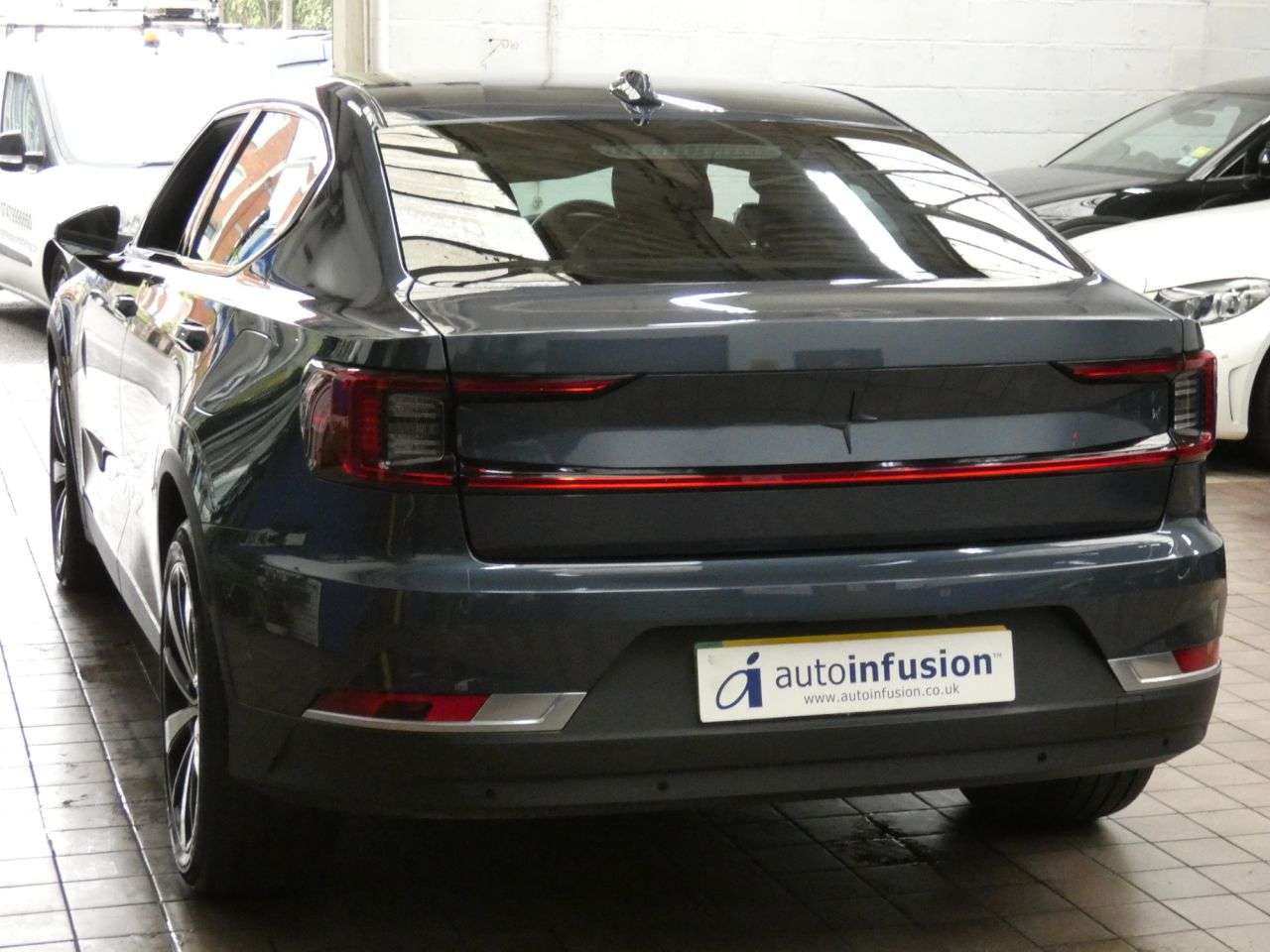 2022 POLESTAR POLESTAR 2 2022 POLESTAR POLESTAR 2