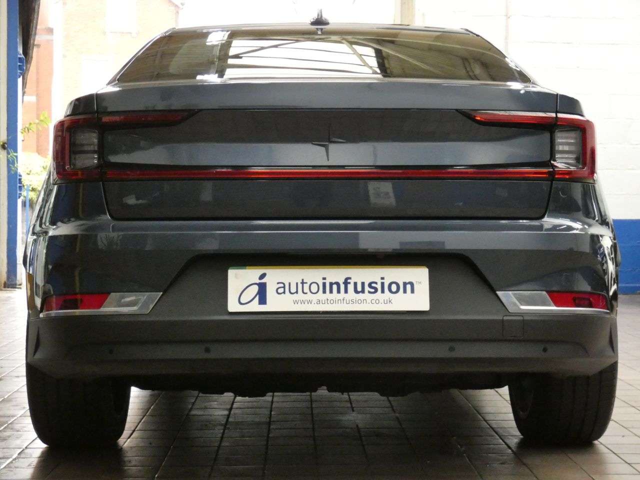 2022 POLESTAR POLESTAR 2 2022 POLESTAR POLESTAR 2