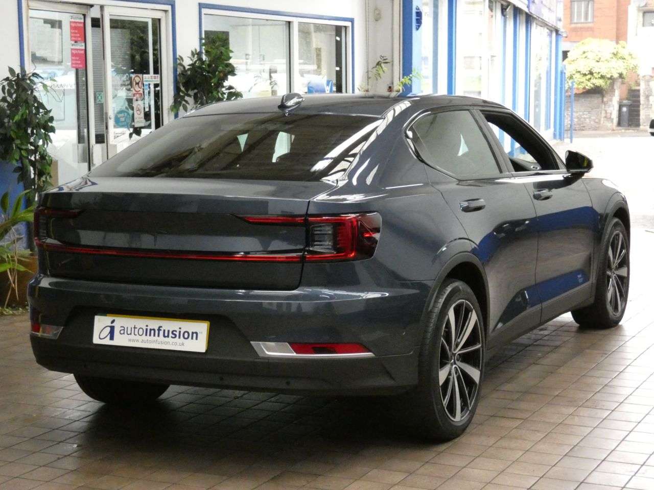 2022 POLESTAR POLESTAR 2 2022 POLESTAR POLESTAR 2