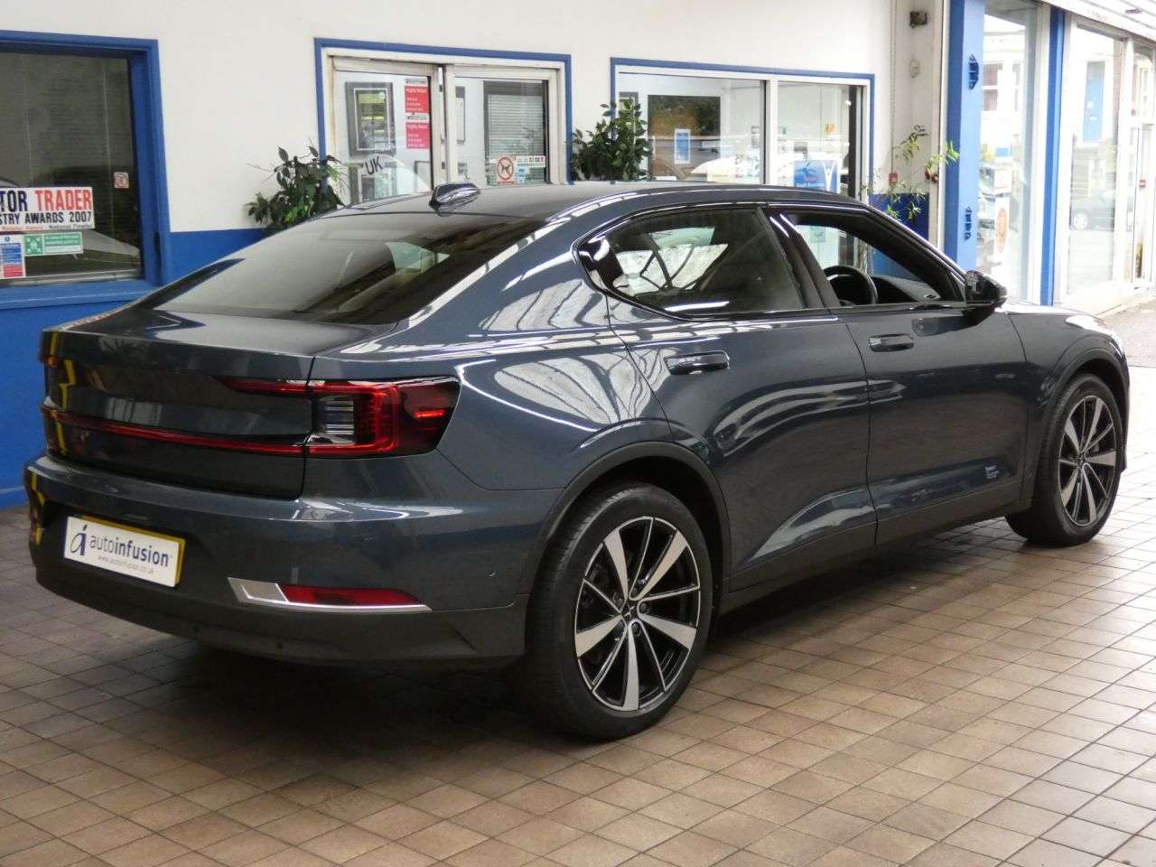 2022 POLESTAR POLESTAR 2 2022 POLESTAR POLESTAR 2