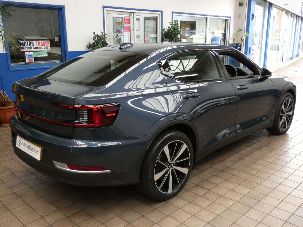 2022 POLESTAR POLESTAR 2 2022 POLESTAR POLESTAR 2