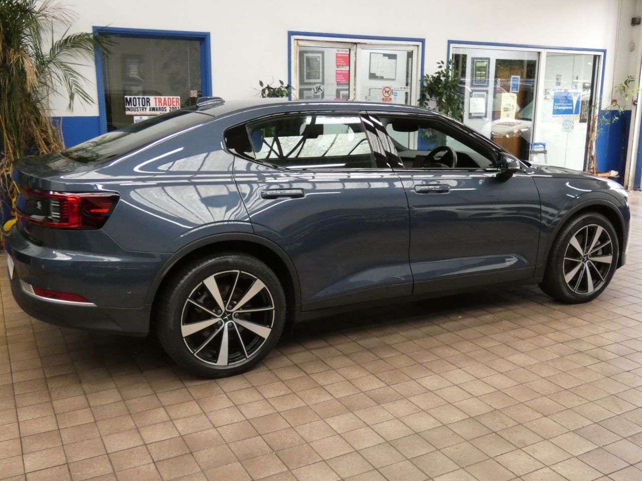 2022 POLESTAR POLESTAR 2 2022 POLESTAR POLESTAR 2