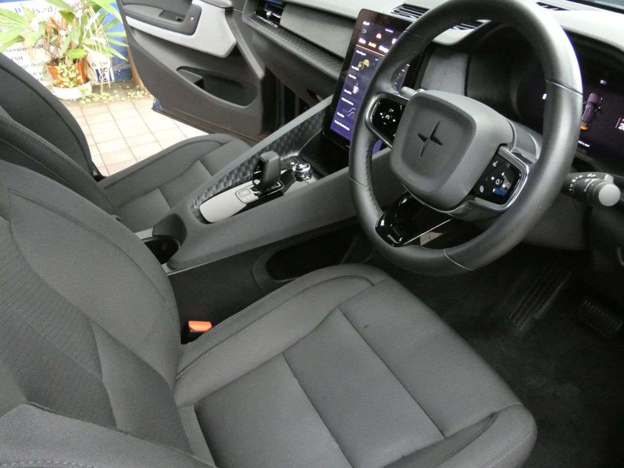 2022 POLESTAR POLESTAR 2 2022 POLESTAR POLESTAR 2