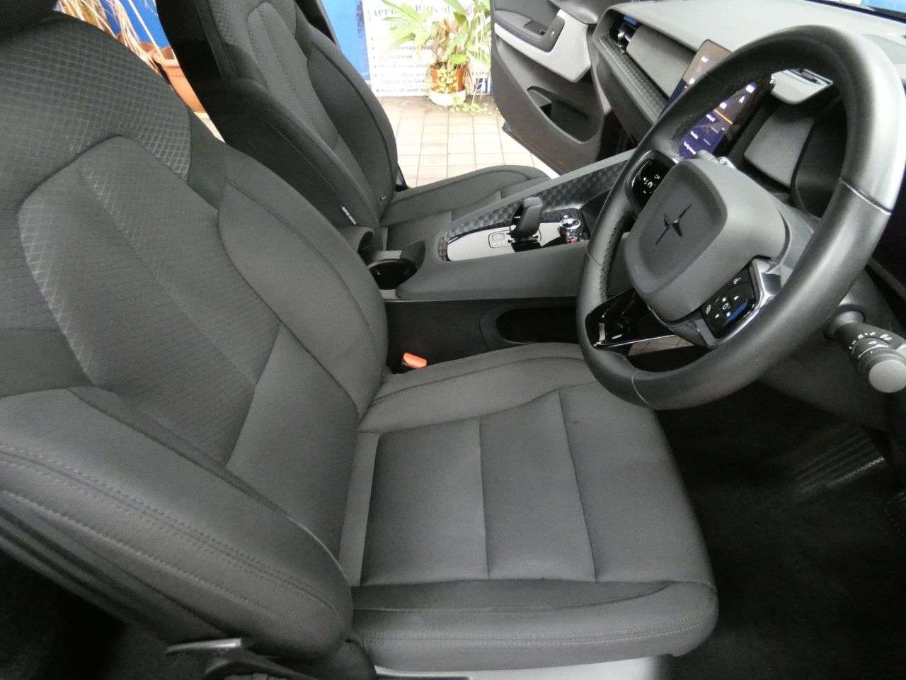 2022 POLESTAR POLESTAR 2 2022 POLESTAR POLESTAR 2