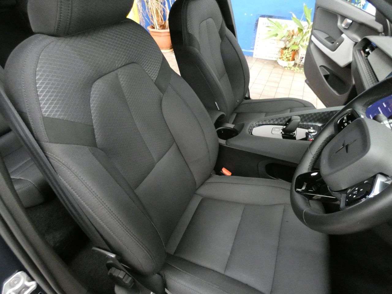 2022 POLESTAR POLESTAR 2 2022 POLESTAR POLESTAR 2