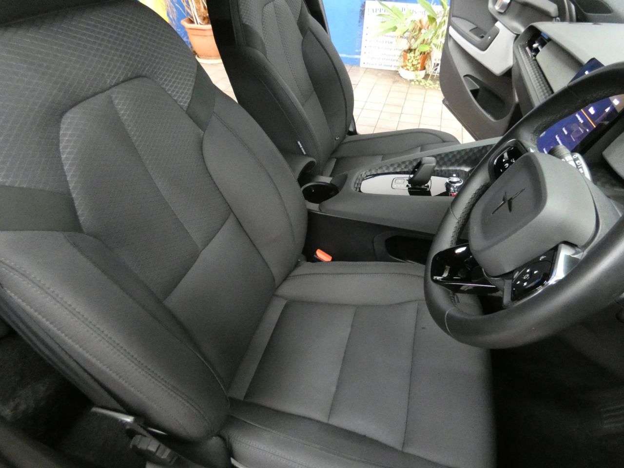 2022 POLESTAR POLESTAR 2 2022 POLESTAR POLESTAR 2