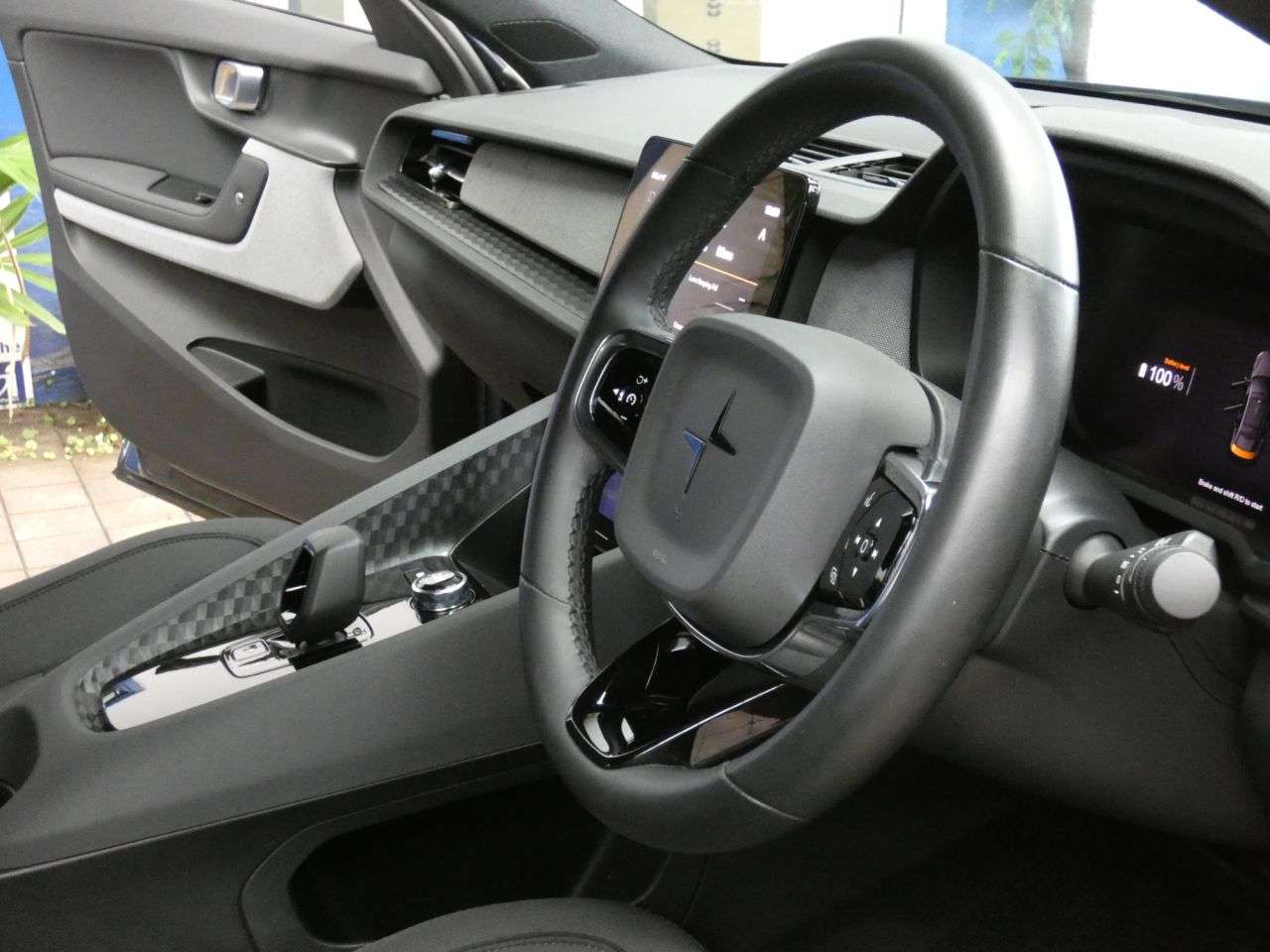 2022 POLESTAR POLESTAR 2 2022 POLESTAR POLESTAR 2