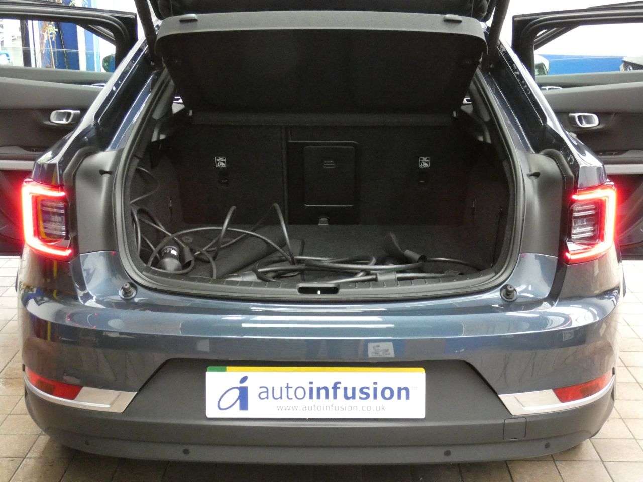 2022 POLESTAR POLESTAR 2 2022 POLESTAR POLESTAR 2