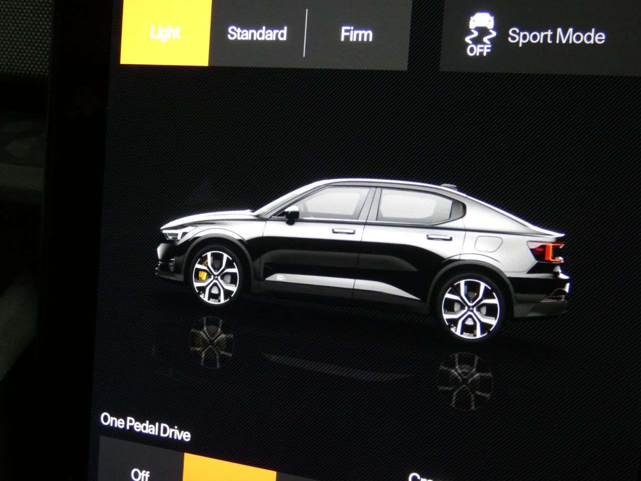 2022 POLESTAR POLESTAR 2 2022 POLESTAR POLESTAR 2