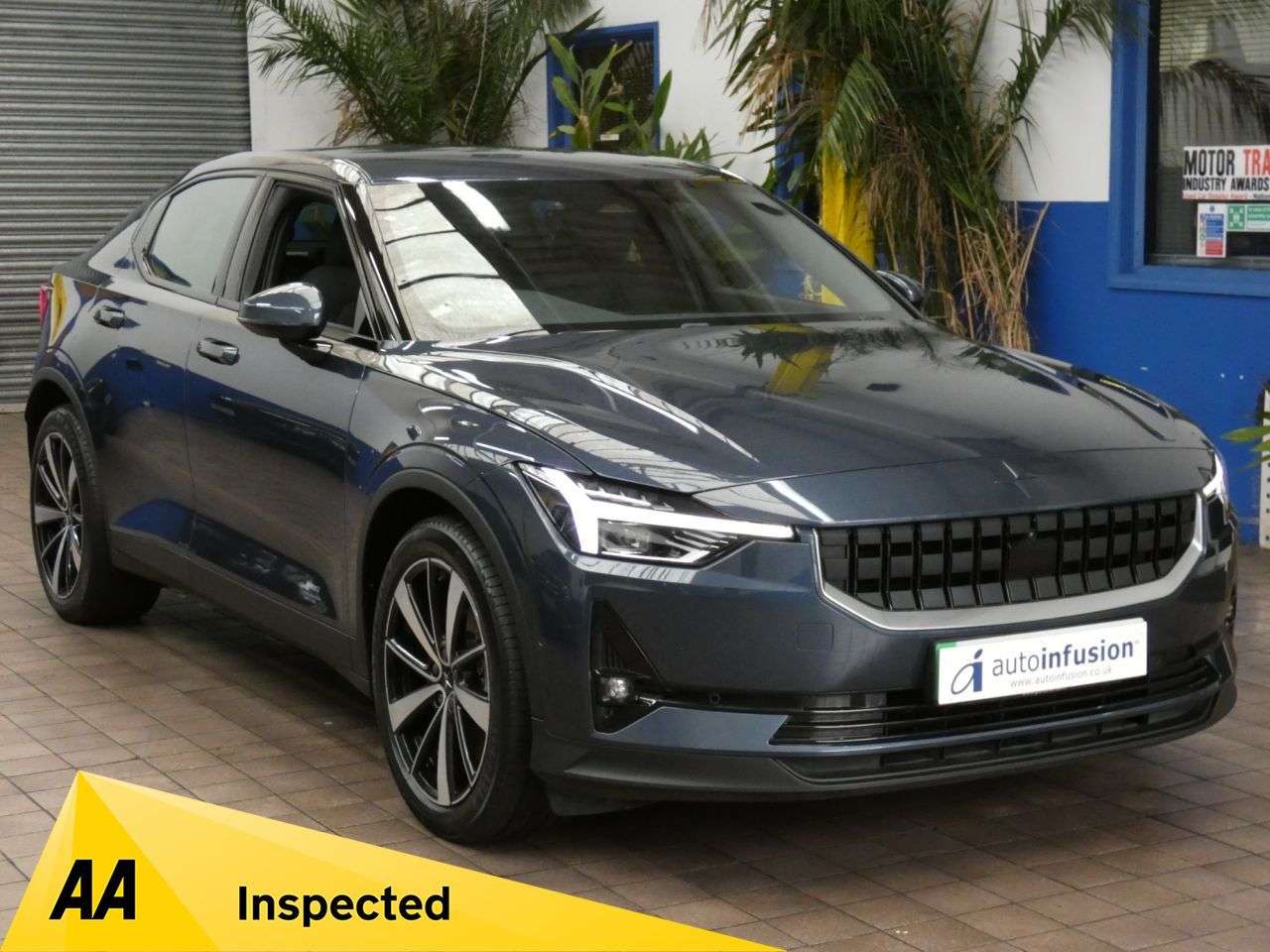 2022 POLESTAR POLESTAR 2 2022 POLESTAR POLESTAR 2