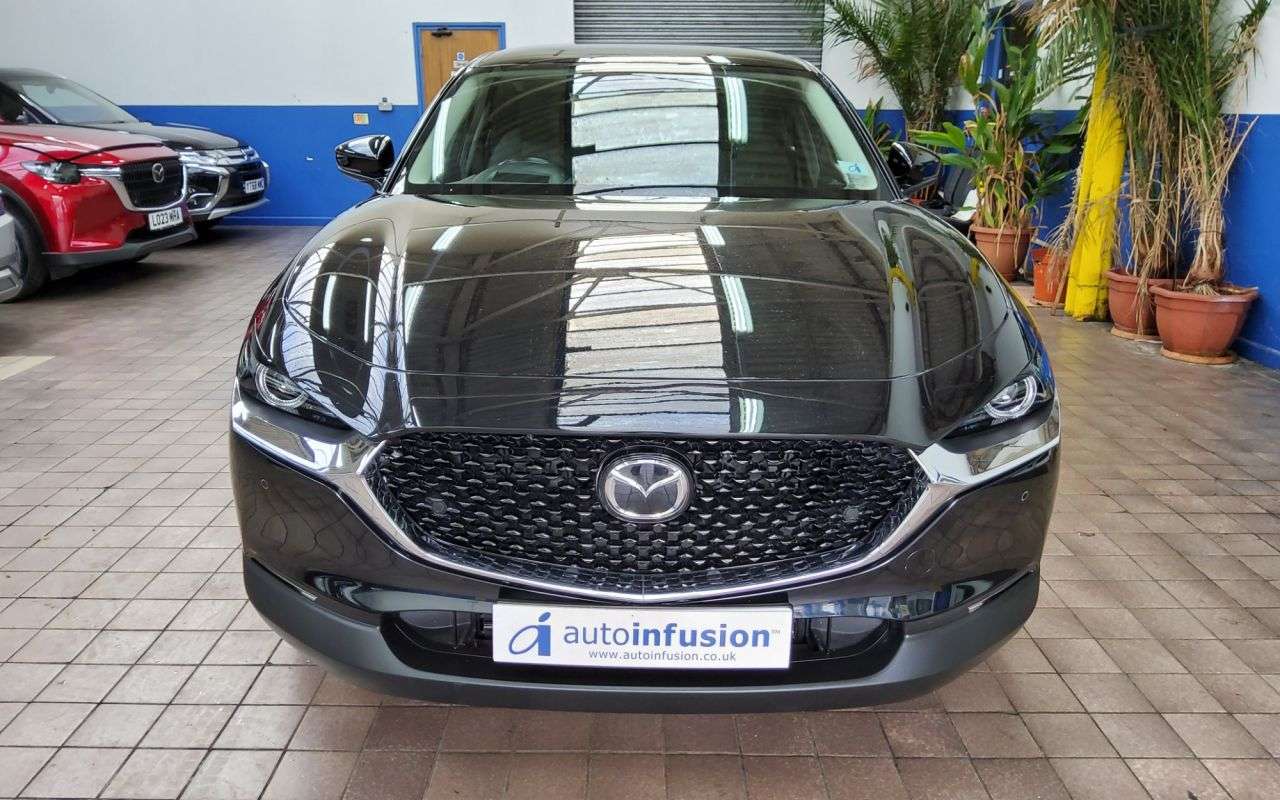 2022 MAZDA CX-30 2022 MAZDA CX-30