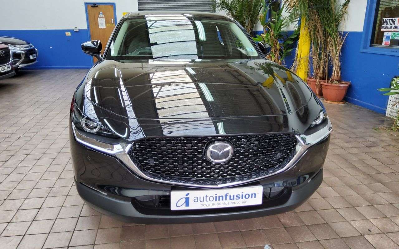 2022 MAZDA CX-30 2022 MAZDA CX-30