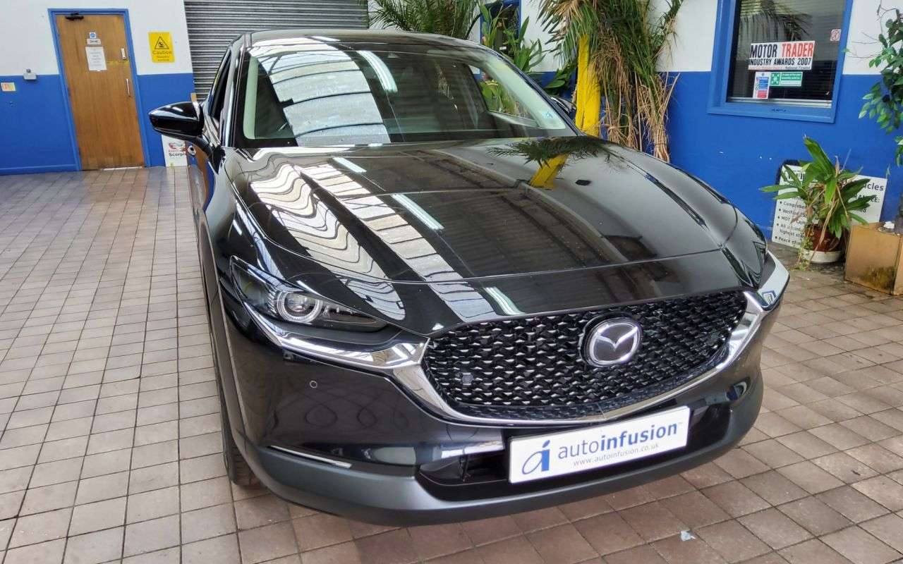 2022 MAZDA CX-30 2022 MAZDA CX-30