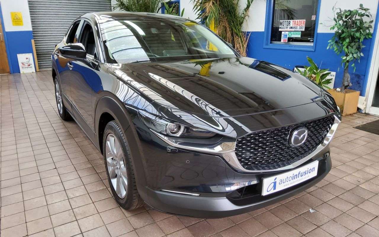 2022 MAZDA CX-30 2022 MAZDA CX-30