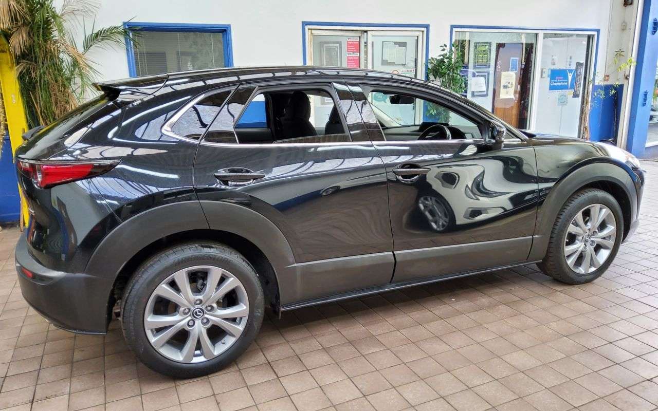 2022 MAZDA CX-30 2022 MAZDA CX-30