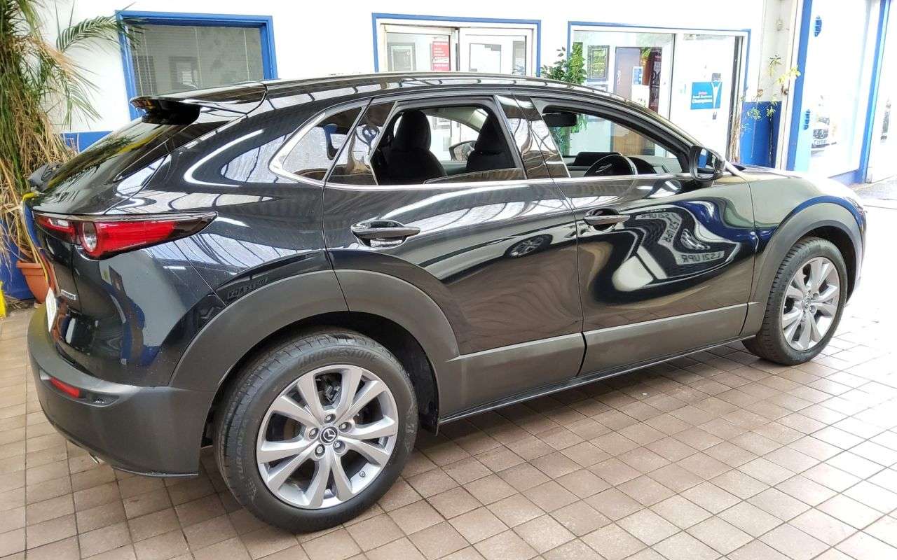 2022 MAZDA CX-30 2022 MAZDA CX-30