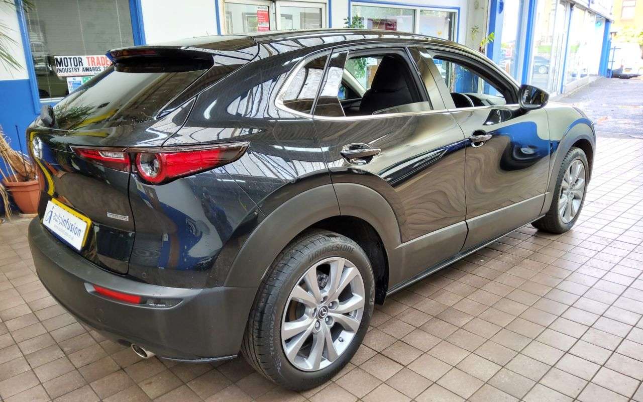 2022 MAZDA CX-30 2022 MAZDA CX-30