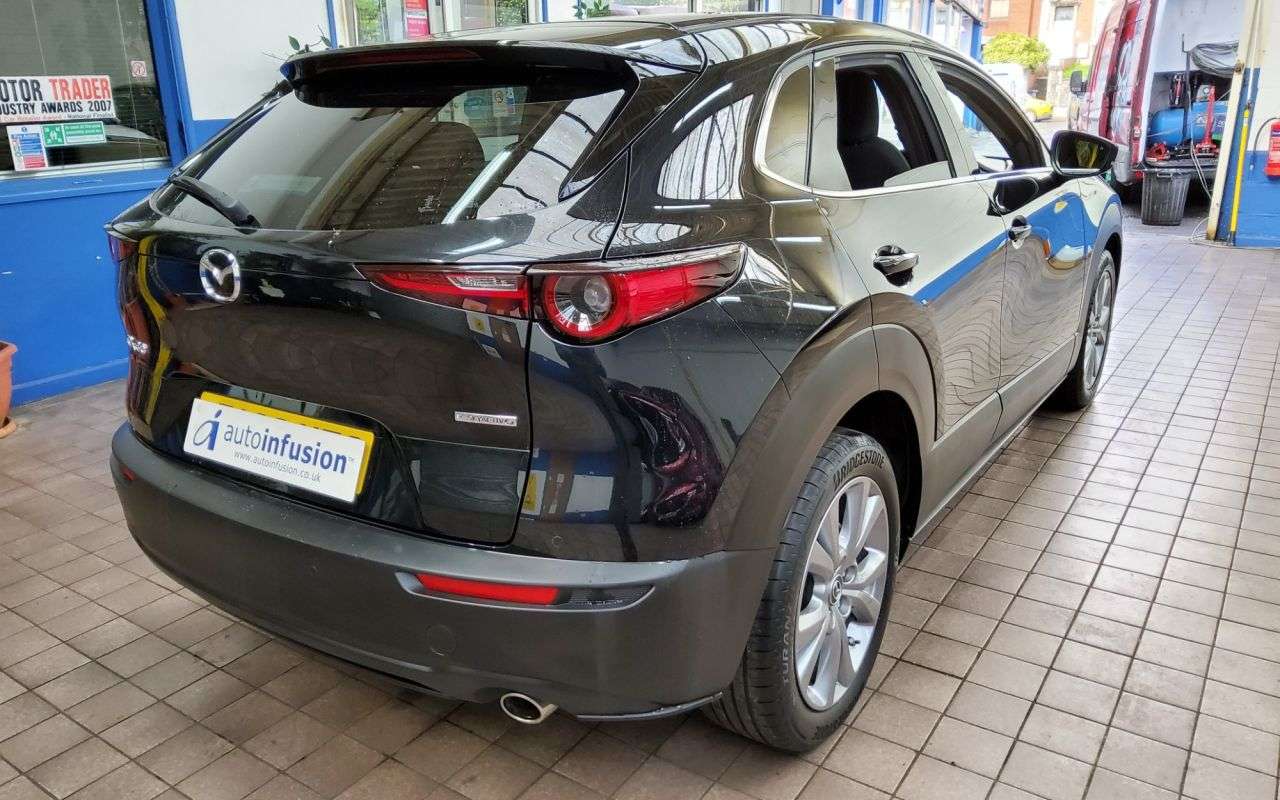 2022 MAZDA CX-30 2022 MAZDA CX-30