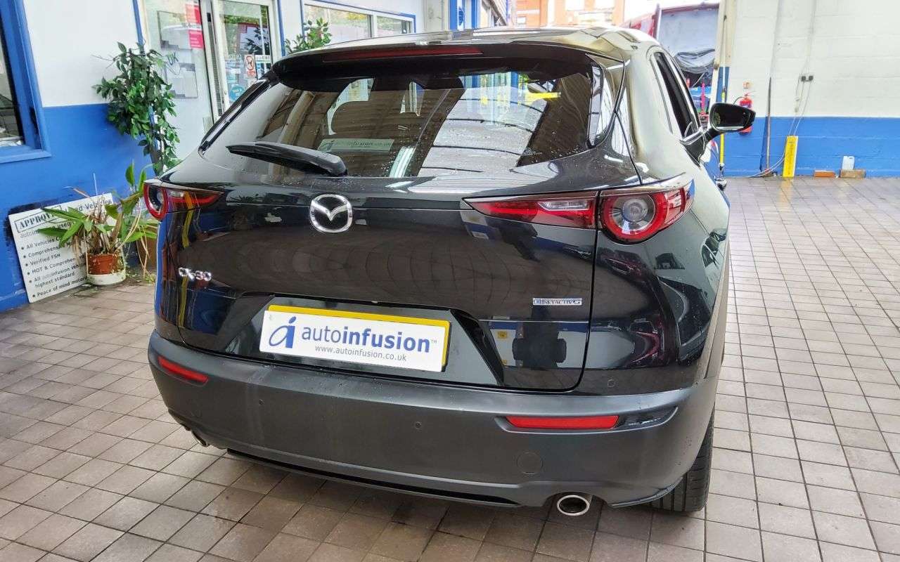 2022 MAZDA CX-30 2022 MAZDA CX-30