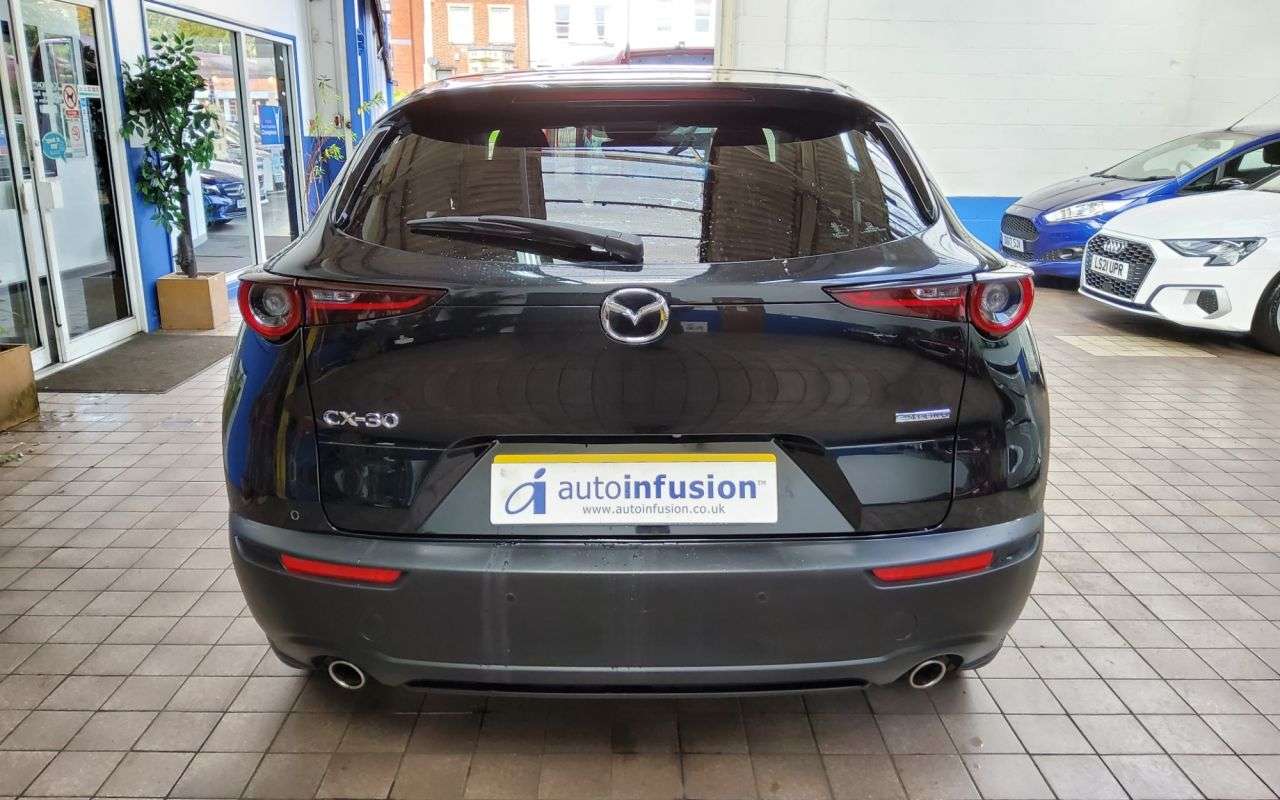2022 MAZDA CX-30 2022 MAZDA CX-30