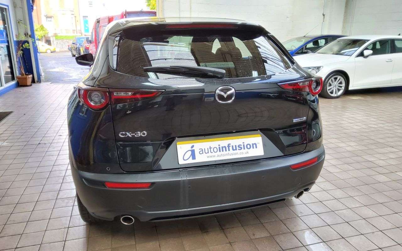 2022 MAZDA CX-30 2022 MAZDA CX-30
