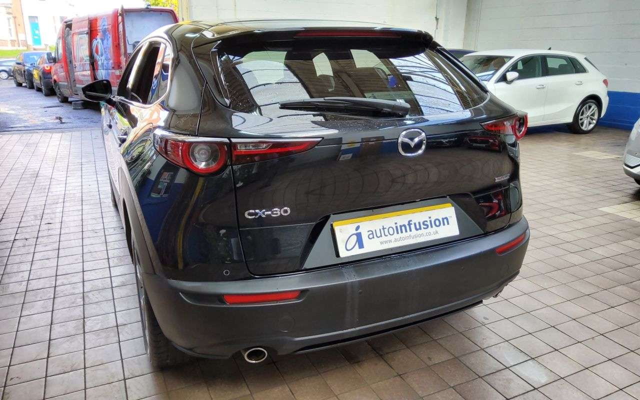 2022 MAZDA CX-30 2022 MAZDA CX-30