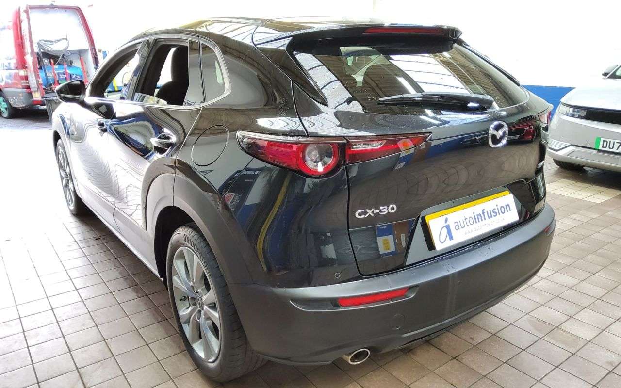 2022 MAZDA CX-30 2022 MAZDA CX-30