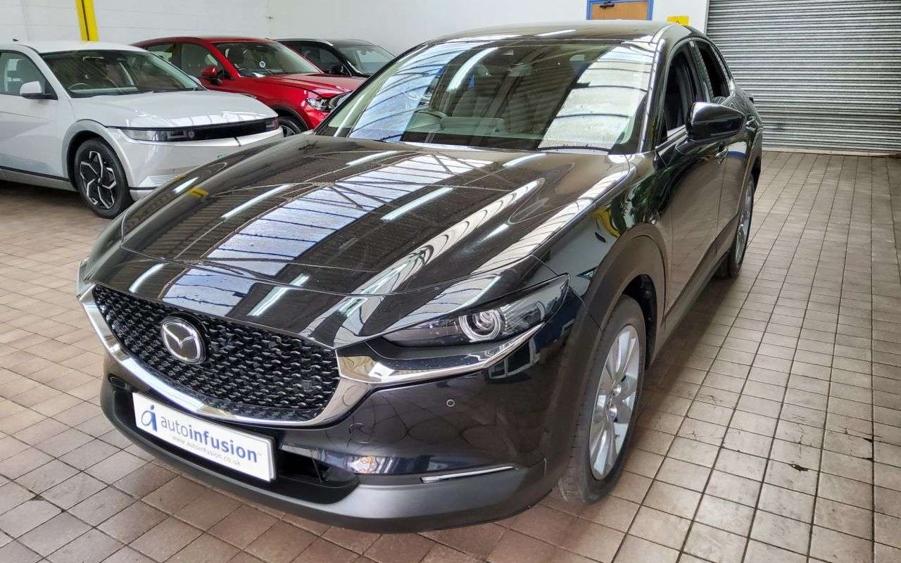 2022 MAZDA CX-30 2022 MAZDA CX-30