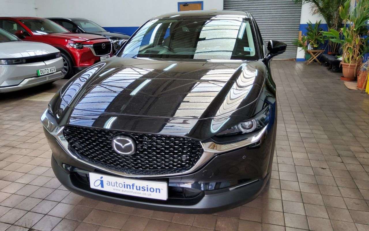 2022 MAZDA CX-30 2022 MAZDA CX-30