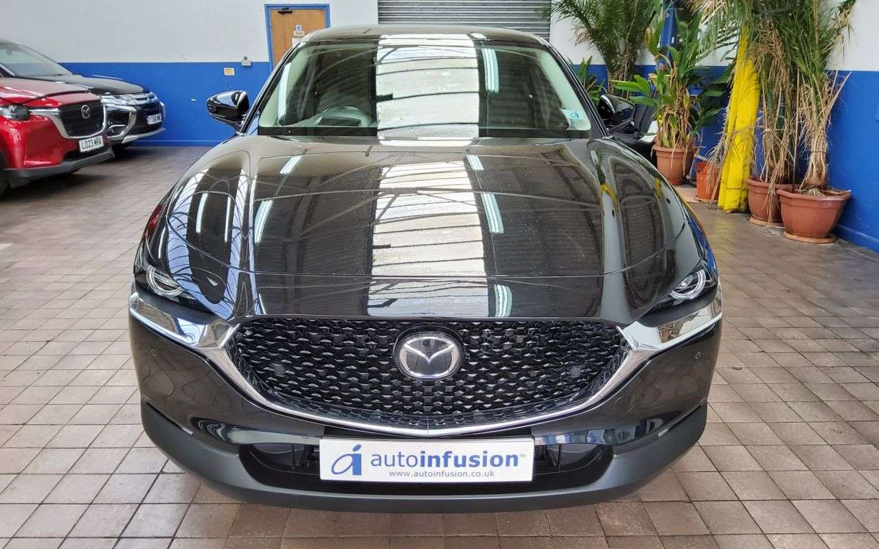 2022 MAZDA CX-30 2022 MAZDA CX-30