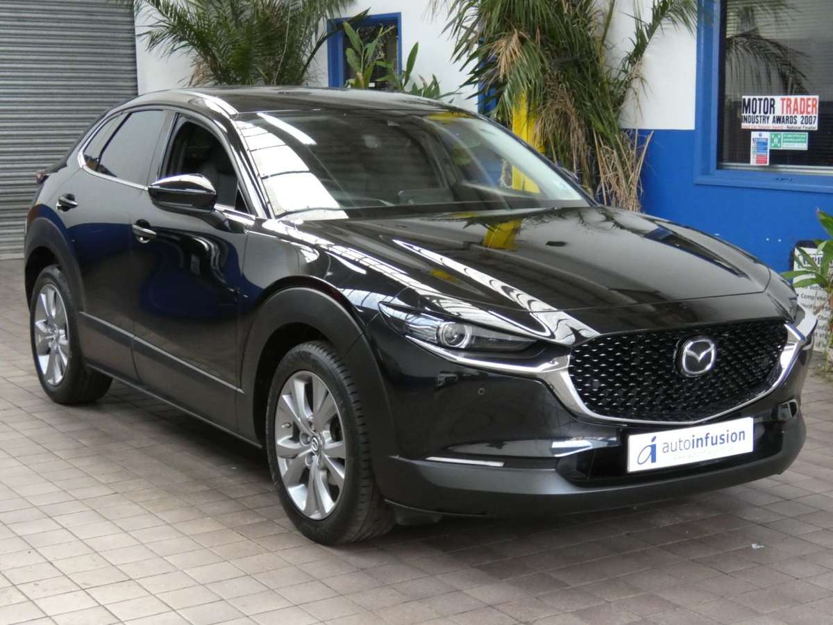 Check out this Mazda Cx-30 2022 Petrol Automatic