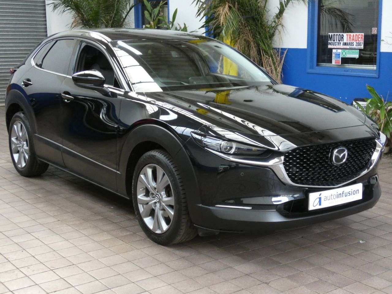 2022 MAZDA CX-30 2022 MAZDA CX-30