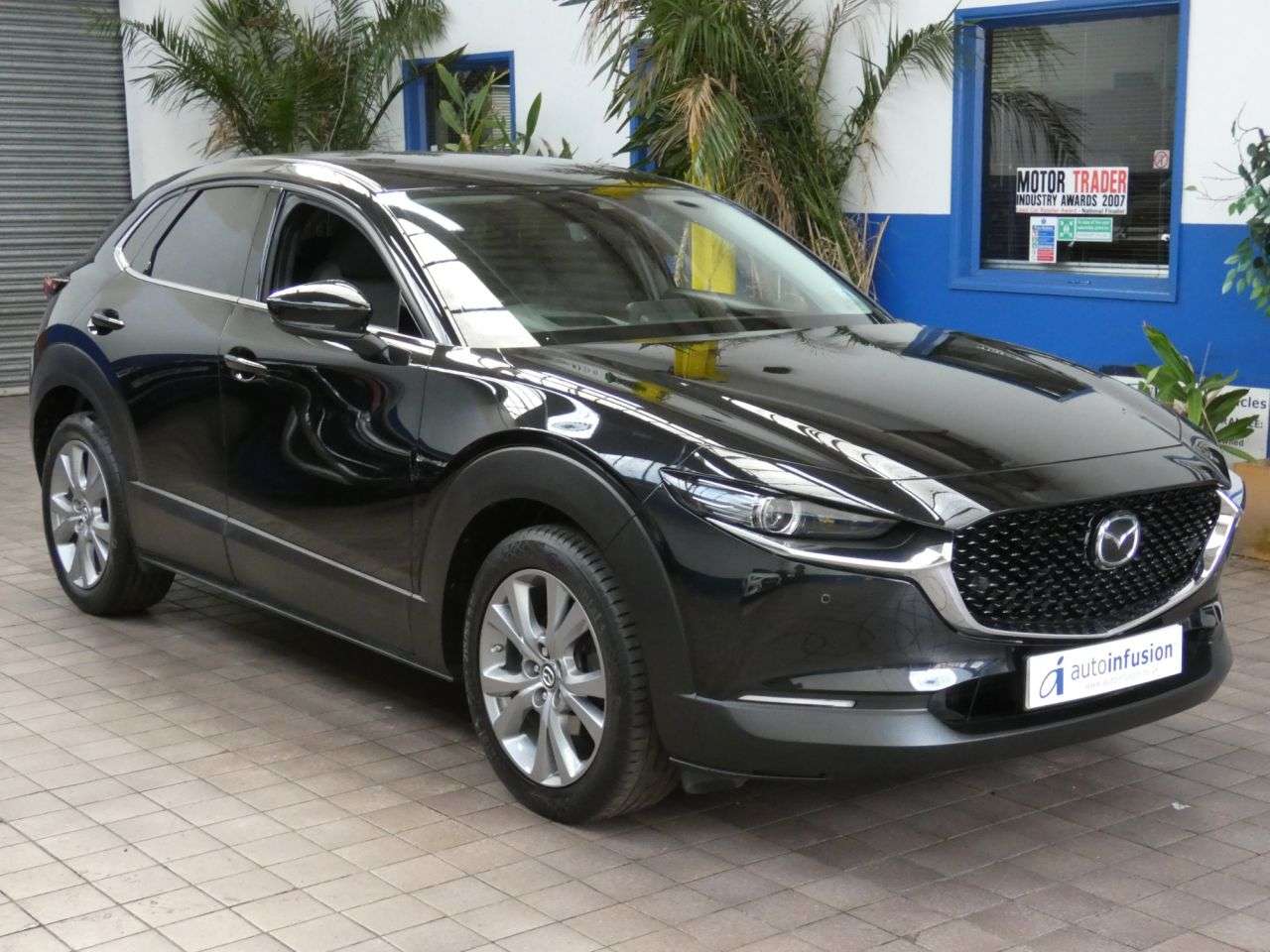 2022 MAZDA CX-30 2022 MAZDA CX-30