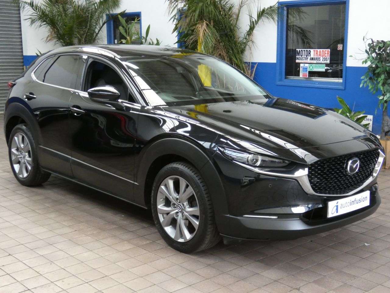 2022 MAZDA CX-30 2022 MAZDA CX-30