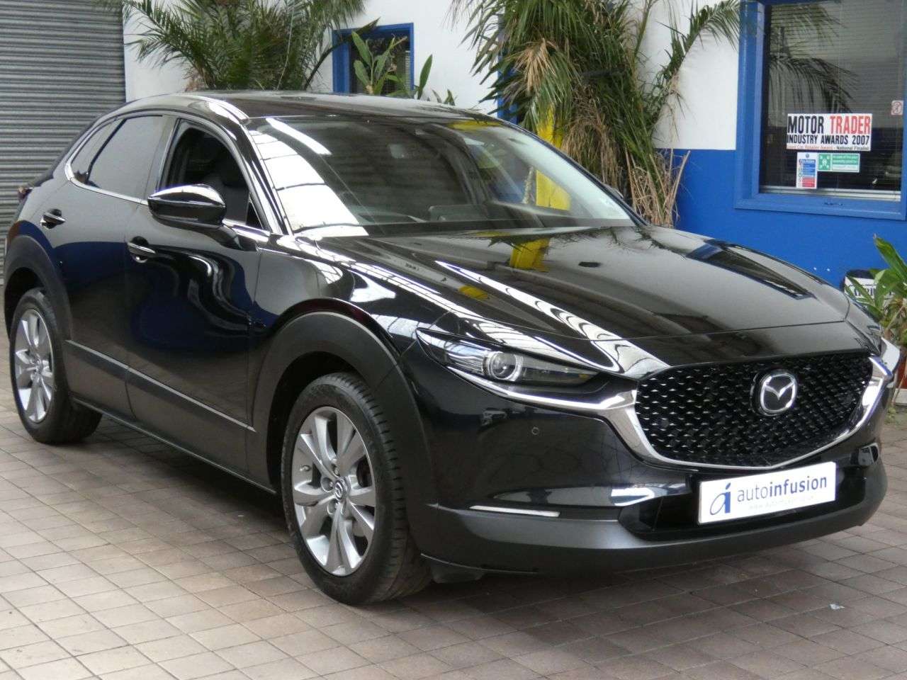 2022 MAZDA CX-30 2022 MAZDA CX-30