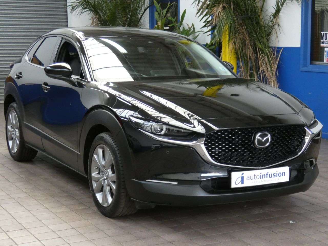 2022 MAZDA CX-30 2022 MAZDA CX-30