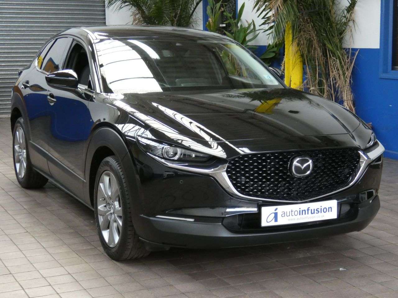 2022 MAZDA CX-30 2022 MAZDA CX-30