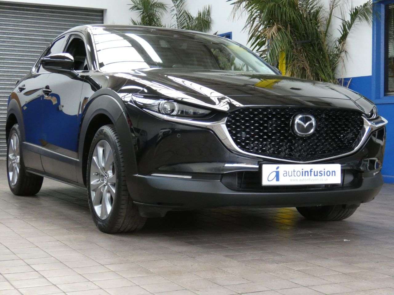 2022 MAZDA CX-30 2022 MAZDA CX-30